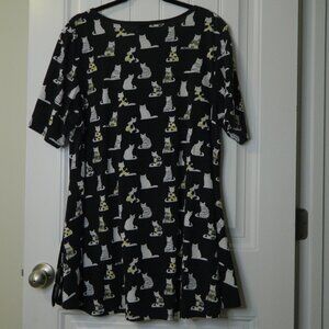 Lularoe Kitty Tunic 2XL
